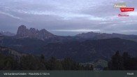 Archiv Foto Webcam Raschötz - St. Ulrich 00:00