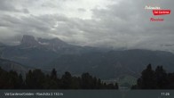 Archiv Foto Webcam Raschötz - St. Ulrich 08:00