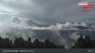 Archiv Foto Webcam Raschötz - St. Ulrich 08:00