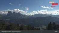 Archiv Foto Webcam Raschötz - St. Ulrich 14:00