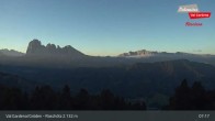 Archiv Foto Webcam Raschötz - St. Ulrich 06:00