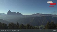 Archiv Foto Webcam Raschötz - St. Ulrich 08:00