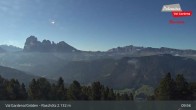 Archiv Foto Webcam Raschötz - St. Ulrich 09:00