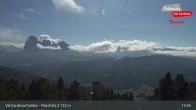 Archiv Foto Webcam Raschötz - St. Ulrich 12:00