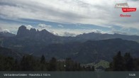 Archived image Webcam Resciesa - Ortisei 12:00
