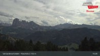 Archived image Webcam Resciesa - Ortisei 14:00