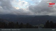 Archived image Webcam Resciesa - Ortisei 18:00