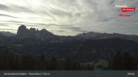 Archiv Foto Webcam Raschötz - St. Ulrich 09:00
