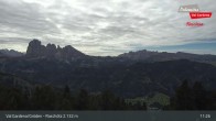 Archiv Foto Webcam Raschötz - St. Ulrich 10:00