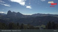 Archiv Foto Webcam Raschötz - St. Ulrich 12:00