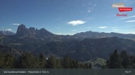 Archiv Foto Webcam Raschötz - St. Ulrich 14:00