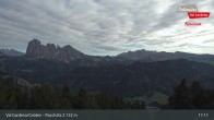 Archiv Foto Webcam Raschötz - St. Ulrich 16:00
