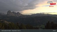 Archiv Foto Webcam Raschötz - St. Ulrich 20:00