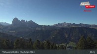 Archiv Foto Webcam Raschötz - St. Ulrich 08:00