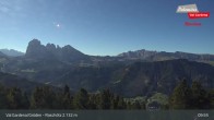 Archiv Foto Webcam Raschötz - St. Ulrich 09:00