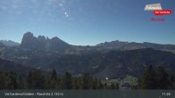 Archiv Foto Webcam Raschötz - St. Ulrich 10:00