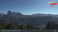 Archived image Webcam Resciesa - Ortisei 14:00