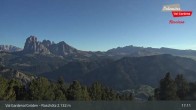 Archiv Foto Webcam Raschötz - St. Ulrich 16:00