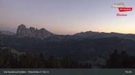 Archiv Foto Webcam Raschötz - St. Ulrich 20:00