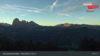 Archiv Foto Webcam Raschötz - St. Ulrich 06:00