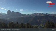 Archiv Foto Webcam Raschötz - St. Ulrich 08:00