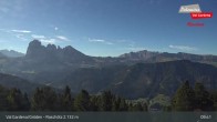 Archiv Foto Webcam Raschötz - St. Ulrich 09:00
