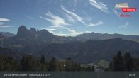 Archiv Foto Webcam Raschötz - St. Ulrich 12:00