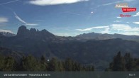 Archiv Foto Webcam Raschötz - St. Ulrich 14:00