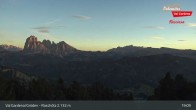 Archiv Foto Webcam Raschötz - St. Ulrich 18:00