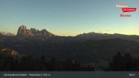 Archiv Foto Webcam Raschötz - St. Ulrich 00:00