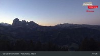 Archiv Foto Webcam Raschötz - St. Ulrich 06:00