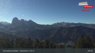 Archiv Foto Webcam Raschötz - St. Ulrich 08:00