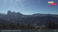 Archiv Foto Webcam Raschötz - St. Ulrich 10:00