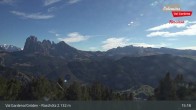 Archiv Foto Webcam Raschötz - St. Ulrich 14:00