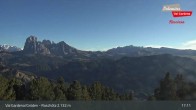 Archiv Foto Webcam Raschötz - St. Ulrich 16:00