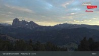Archiv Foto Webcam Raschötz - St. Ulrich 00:00