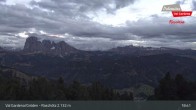 Archiv Foto Webcam Raschötz - St. Ulrich 02:00