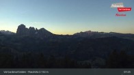 Archiv Foto Webcam Raschötz - St. Ulrich 06:00