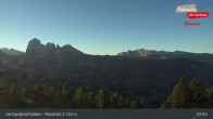 Archiv Foto Webcam Raschötz - St. Ulrich 07:00