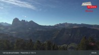 Archiv Foto Webcam Raschötz - St. Ulrich 08:00