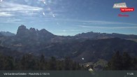 Archiv Foto Webcam Raschötz - St. Ulrich 10:00