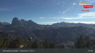 Archiv Foto Webcam Raschötz - St. Ulrich 14:00