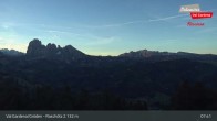 Archiv Foto Webcam Raschötz - St. Ulrich 07:00