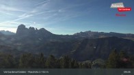 Archiv Foto Webcam Raschötz - St. Ulrich 08:00
