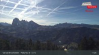 Archiv Foto Webcam Raschötz - St. Ulrich 10:00