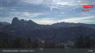Archiv Foto Webcam Raschötz - St. Ulrich 12:00