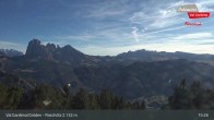 Archiv Foto Webcam Raschötz - St. Ulrich 14:00