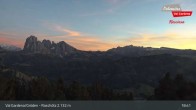 Archiv Foto Webcam Raschötz - St. Ulrich 18:00