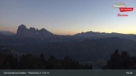 Archived image Webcam Resciesa - Ortisei 02:00