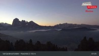 Archived image Webcam Resciesa - Ortisei 06:00